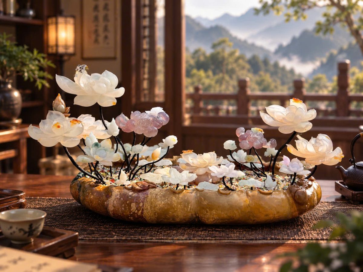 Tịnh Liên An Nhiên
